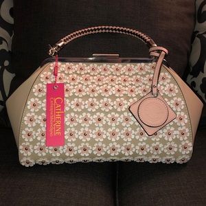Catherine Malandrino Satchel